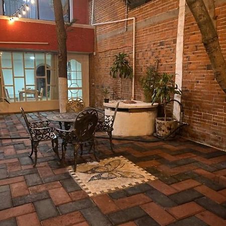 Отель Departamento Magnolia, 5 Min Aeropuerto Santa Maria Zacatepec Экстерьер фото