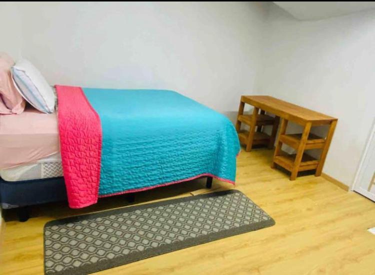 Отель Departamento Magnolia, 5 Min Aeropuerto Santa Maria Zacatepec Экстерьер фото