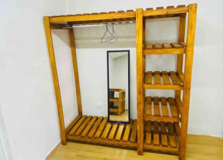 Отель Departamento Magnolia, 5 Min Aeropuerto Santa Maria Zacatepec Экстерьер фото