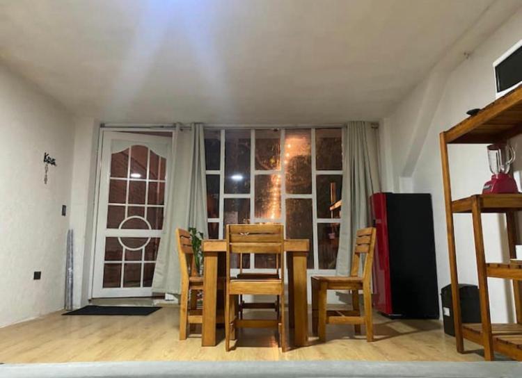 Отель Departamento Magnolia, 5 Min Aeropuerto Santa Maria Zacatepec Экстерьер фото