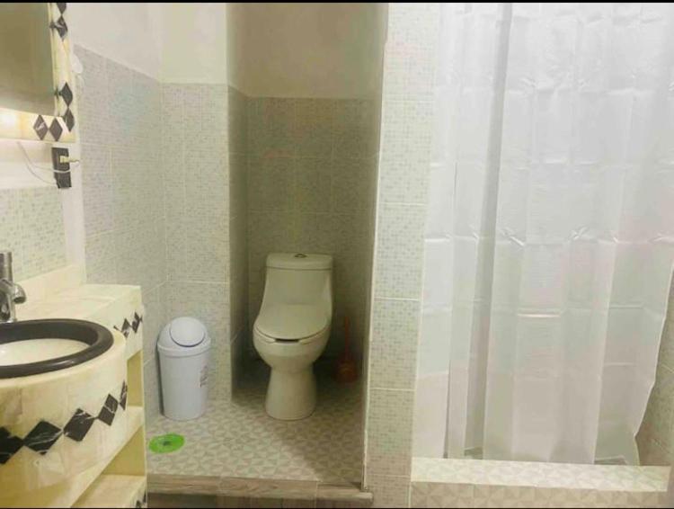 Отель Departamento Magnolia, 5 Min Aeropuerto Santa Maria Zacatepec Экстерьер фото